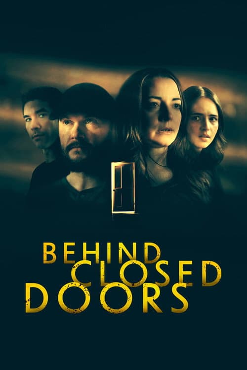 Behind Closed Doors (2026) poster
