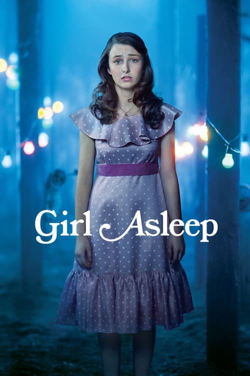 Girl Asleep (2015) poster