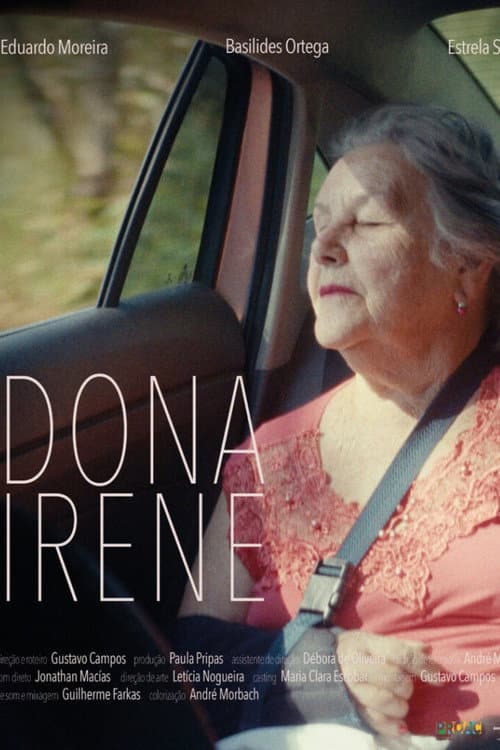 Dona Irene (2024) poster