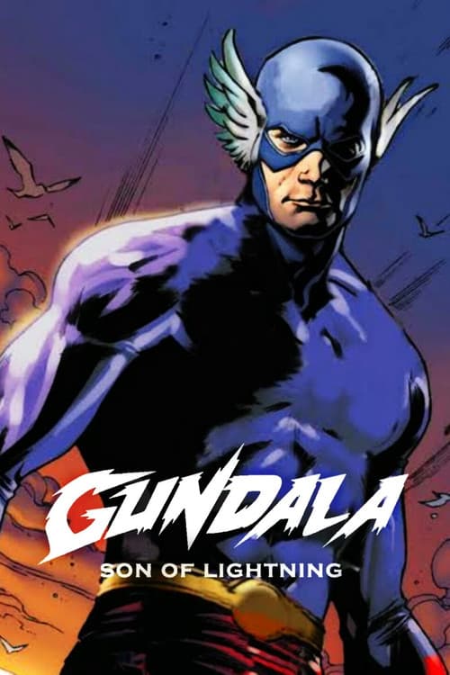 Gundala Putra Petir (1981) poster