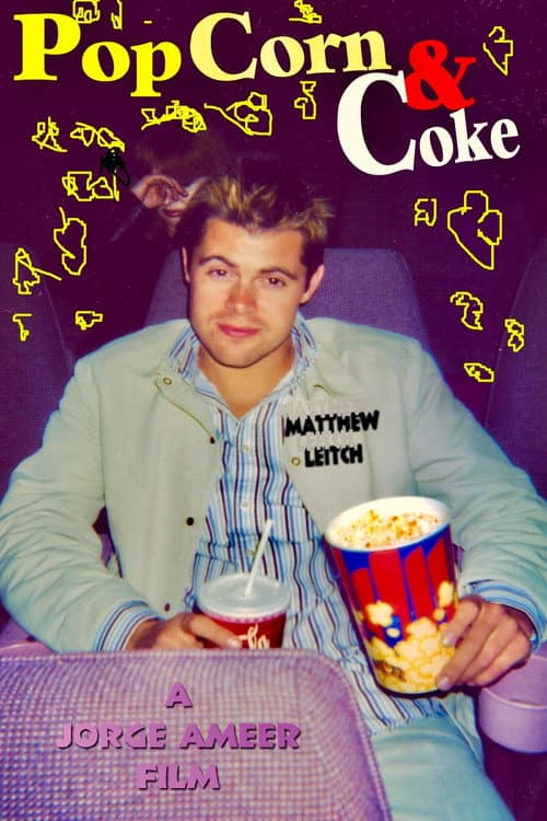 Popcorn & Coke (2004) poster