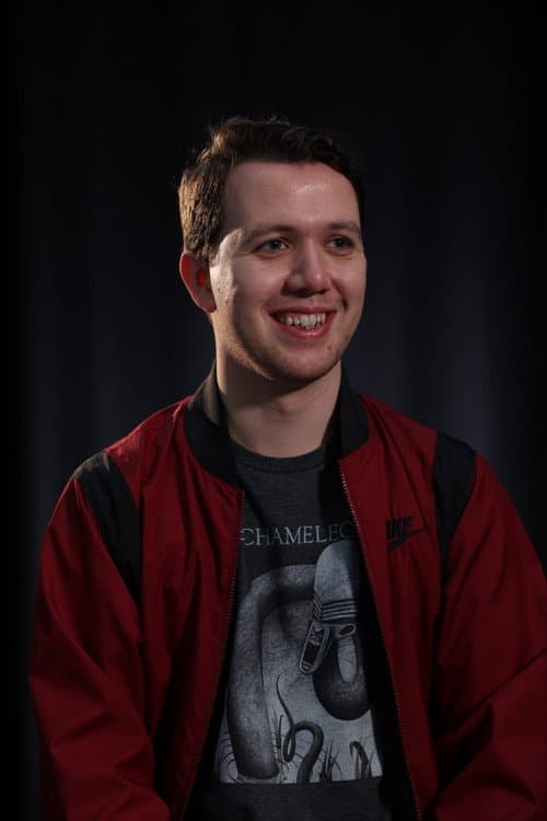 George Simper foto