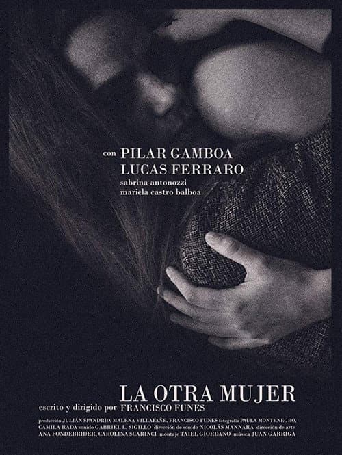 La otra mujer (2017) poster