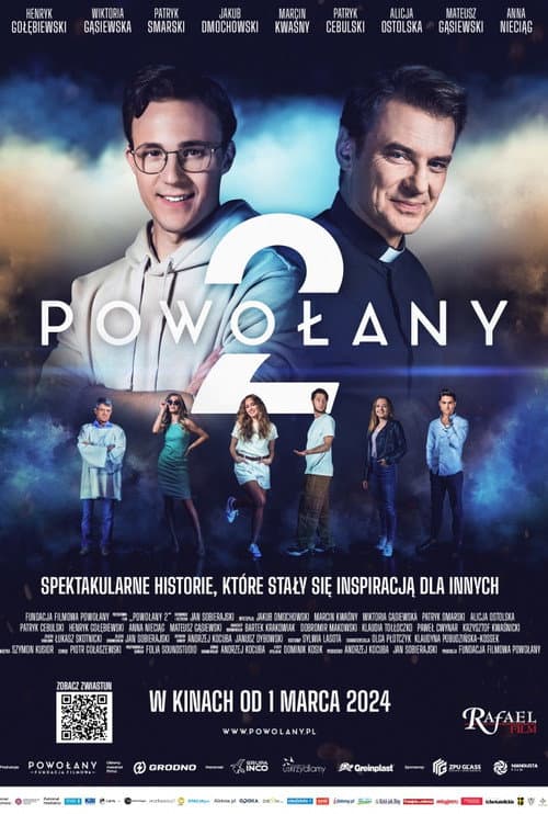 Powołany 2 (2024) poster