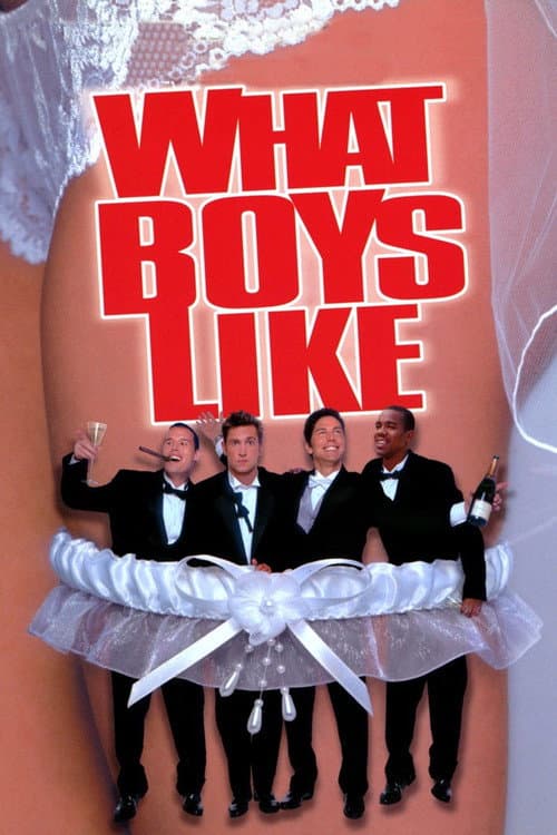 The Groomsmen (2003) poster