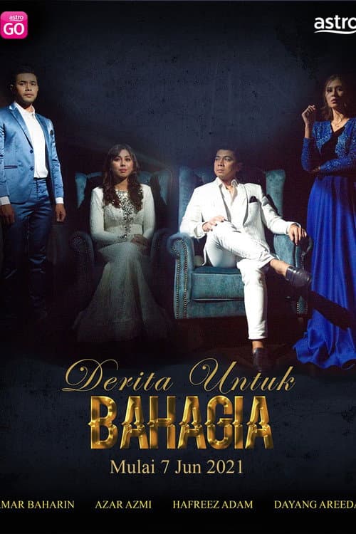 Derita Untuk Bahagia (2020) poster