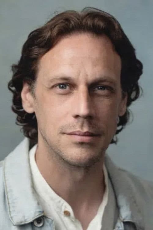 Martin Portlock foto