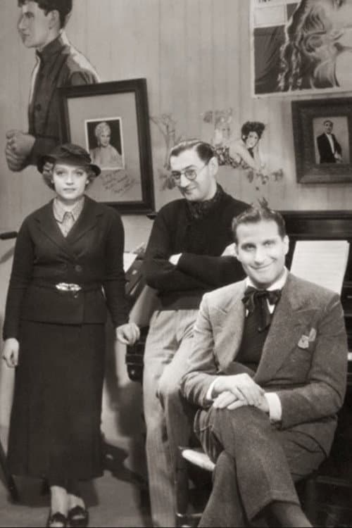 Ronda de estrellas (1938) poster
