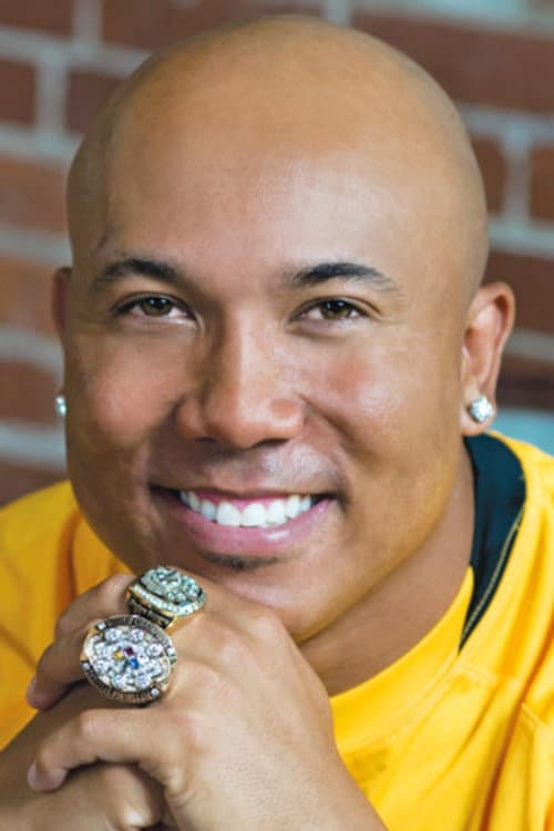 Hines Ward foto