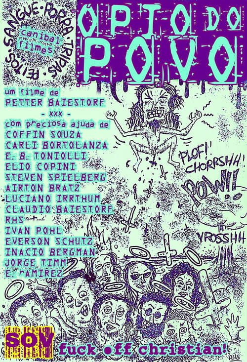 Ópio do povo (2004) poster