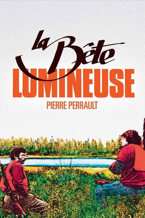 La bête lumineuse (1982) poster