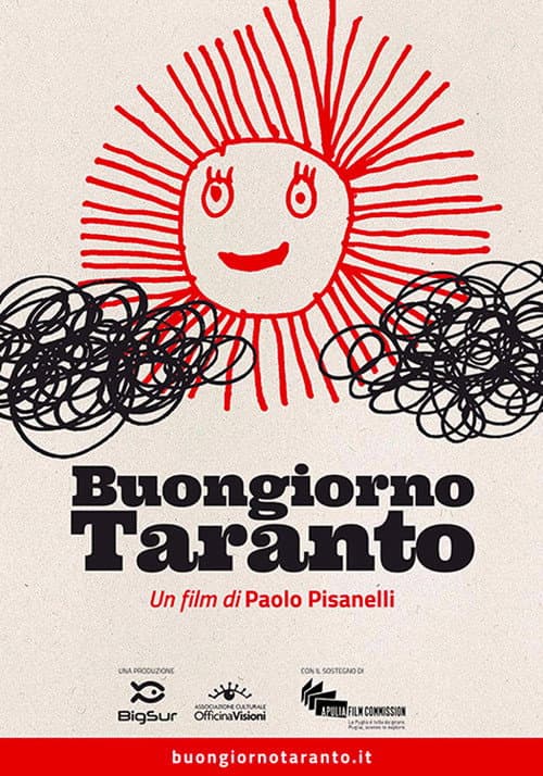 Buongiorno Taranto (2014) poster