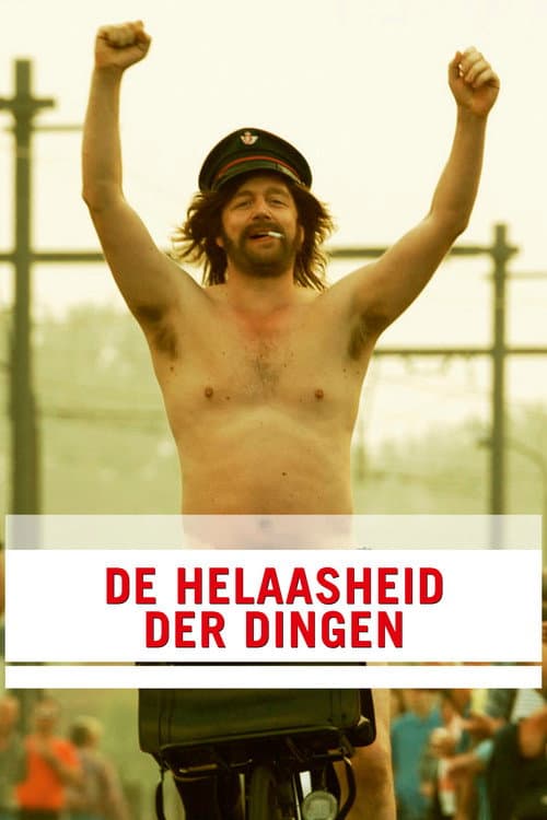 De helaasheid der dingen (2009) poster