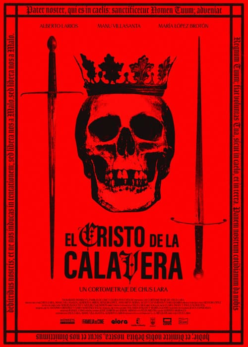 El Cristo de la Calavera (2023) poster