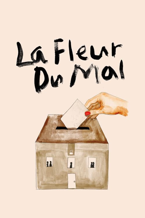 La Fleur du mal (2003) poster