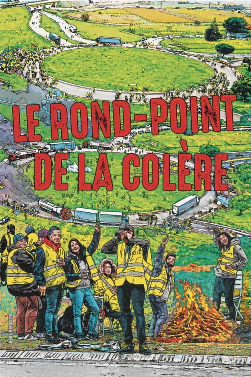 Le Rond-Point de la colère (2020) poster