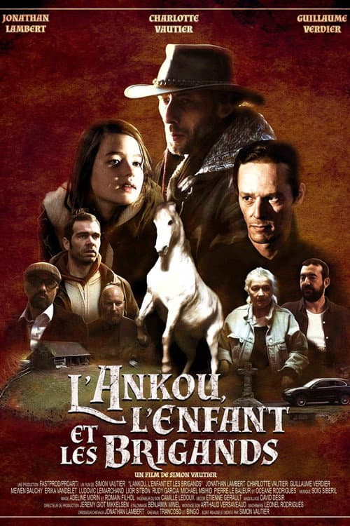 L'Ankou, l'Enfant et les Brigands (2022) poster