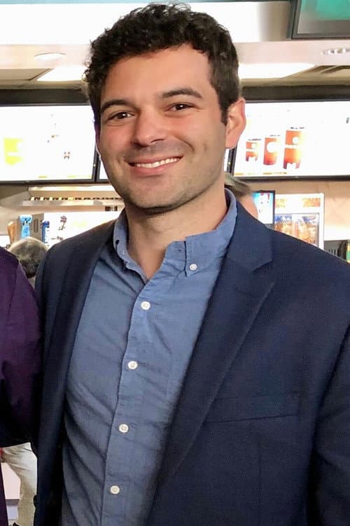 Jacob M Ross foto