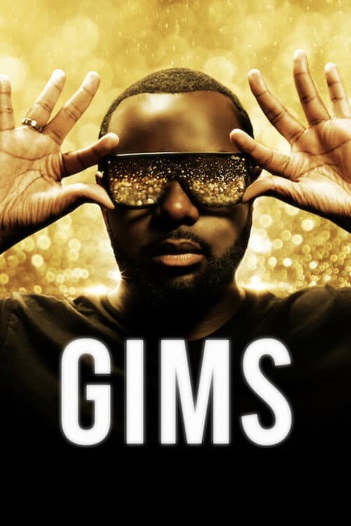 GIMS: On the Record (2020) poster