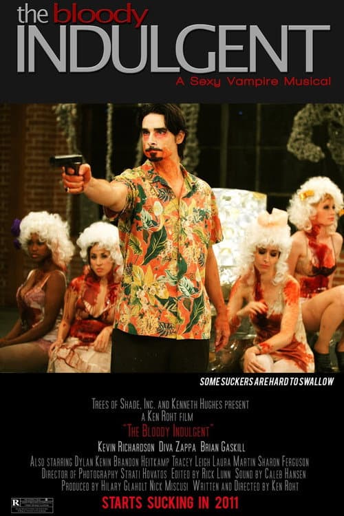 The Bloody Indulgent (2014) poster