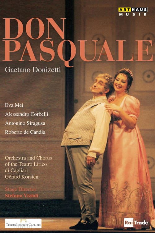 Donizetti - Don Pasquale (2002) poster