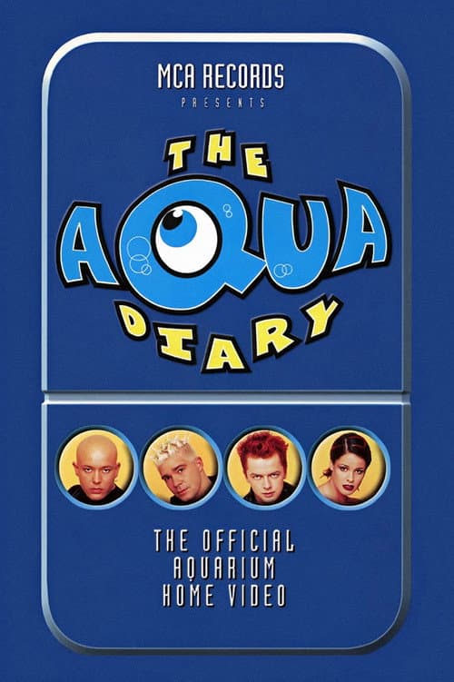 The Aqua Diary (1998) poster