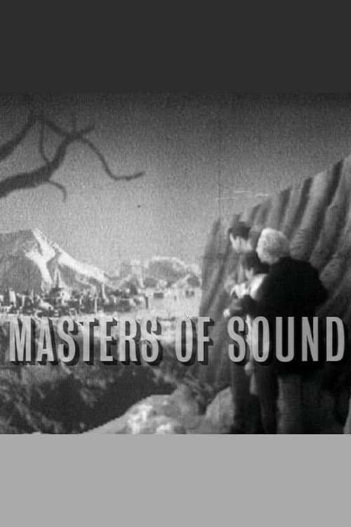 Masters of Sound (2006) poster