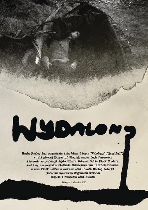 Wydalony (2011) poster