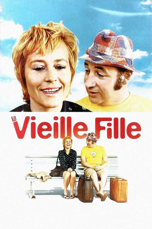 La Vieille Fille (1972) poster