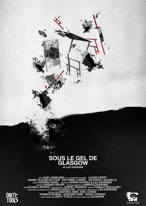 Sous le Gel de Glasgow (2025) poster