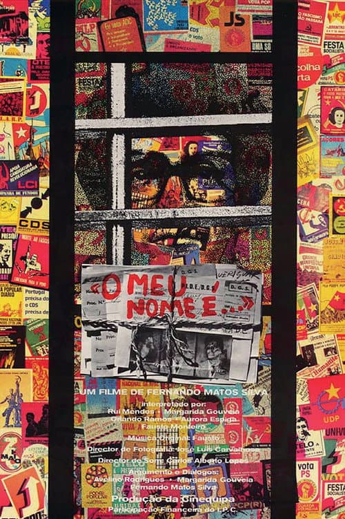 O Meu Nome É... (1978) poster