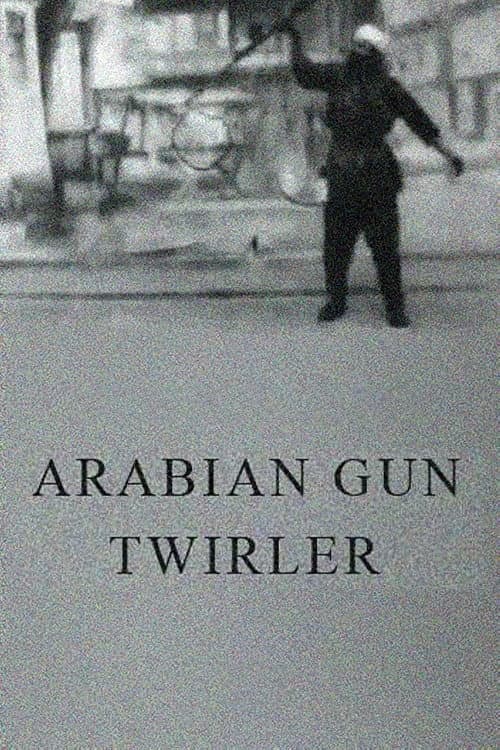 Arabian Gun Twirler (1899) poster