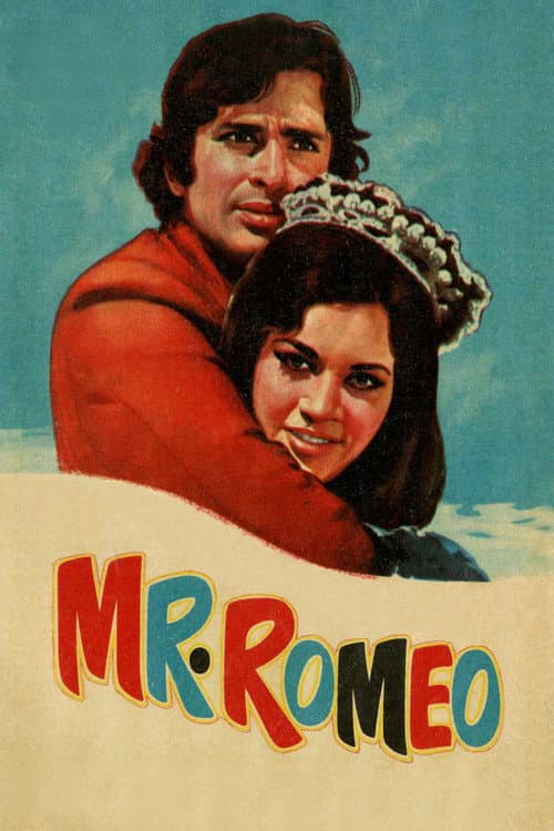Mr. Romeo (1973) poster