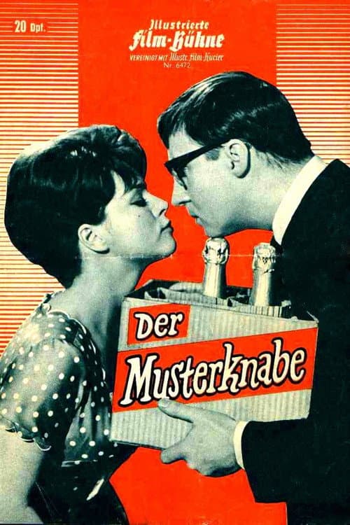 Der Musterknabe (1963) poster
