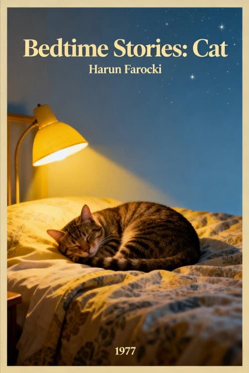 Einschlafgeschichten (Katze) (1977) poster