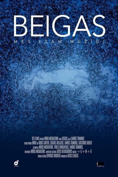 Beigas (2024) poster
