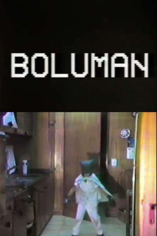 Boluman (1990) poster