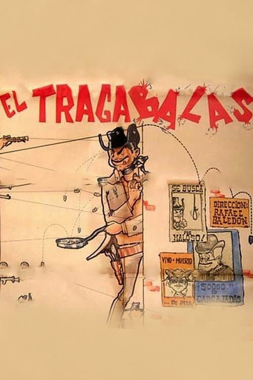 El tragabalas (1966) poster