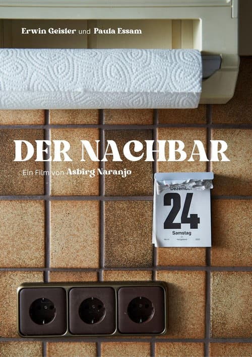 Der Nachbar (2023) poster