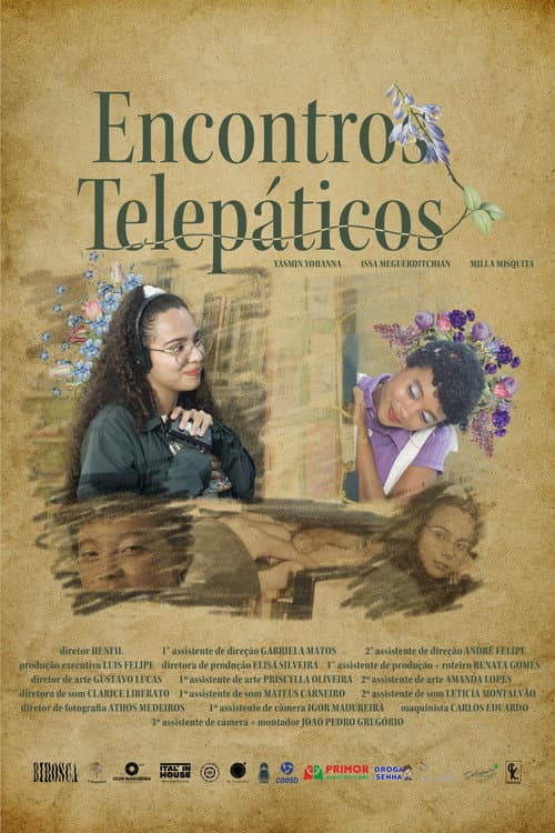 Encontros Telepáticos (2024) poster