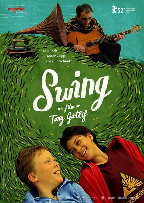 Swing (2002) poster