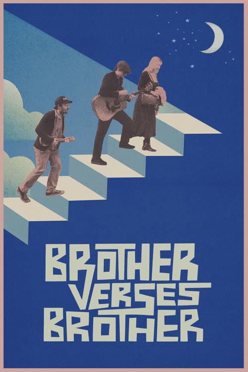 Brother Verses Brother (2025) poster