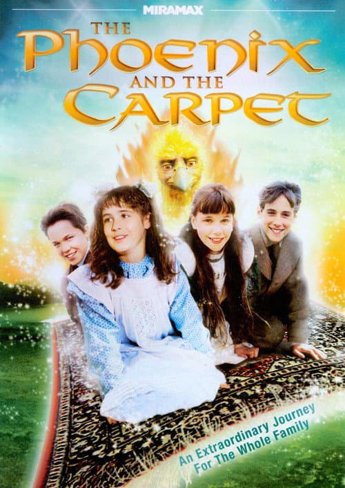 The Phoenix and the Carpet (2004) poster