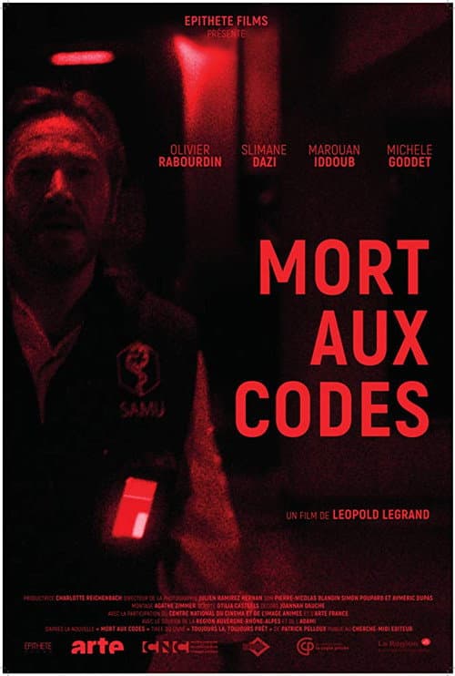 Mort aux Codes (2018) poster