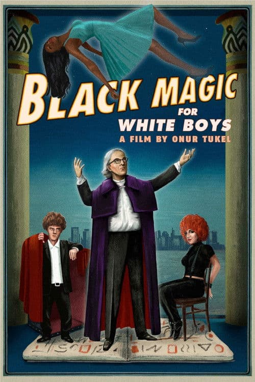 Black Magic for White Boys (2019) poster
