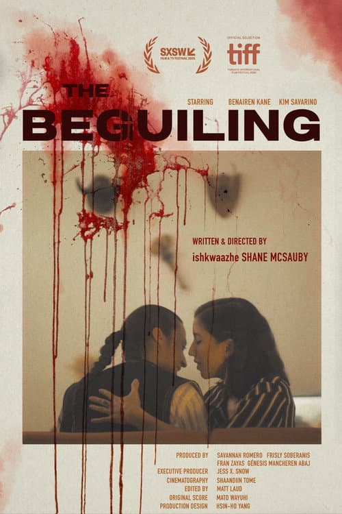 The Beguiling (2024) poster