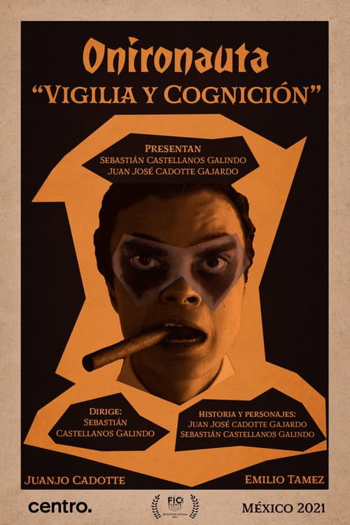 Onironauta: Vigilia y Cognición (2021) poster