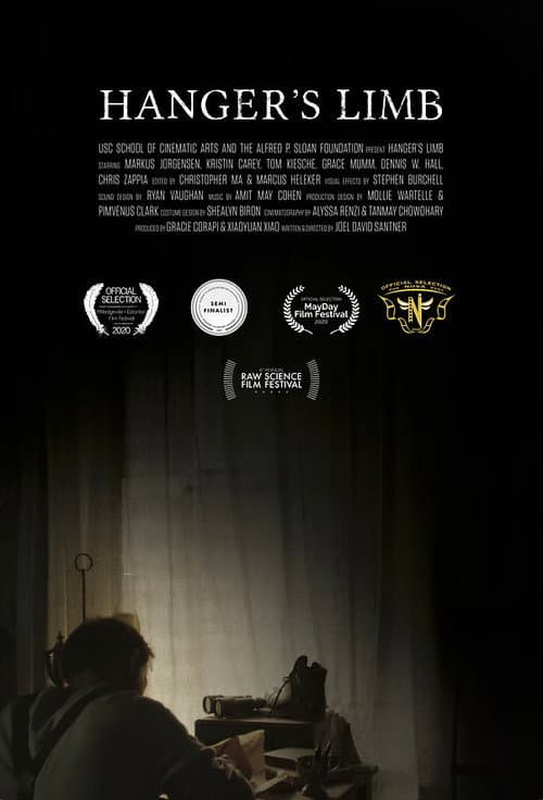 Hanger's Limb (2019) poster