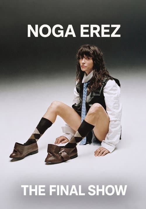Noga Erez: The Final Show (2024) poster