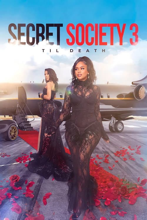 Secret Society 3: 'Til Death (2023) poster